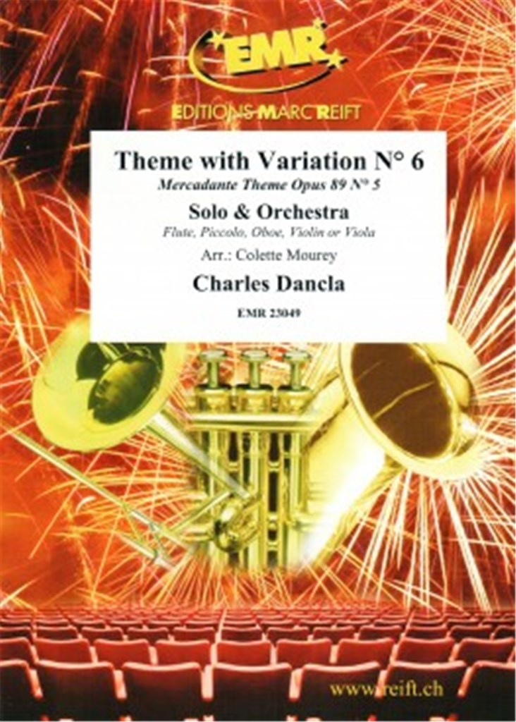 Theme With Variations No. 6